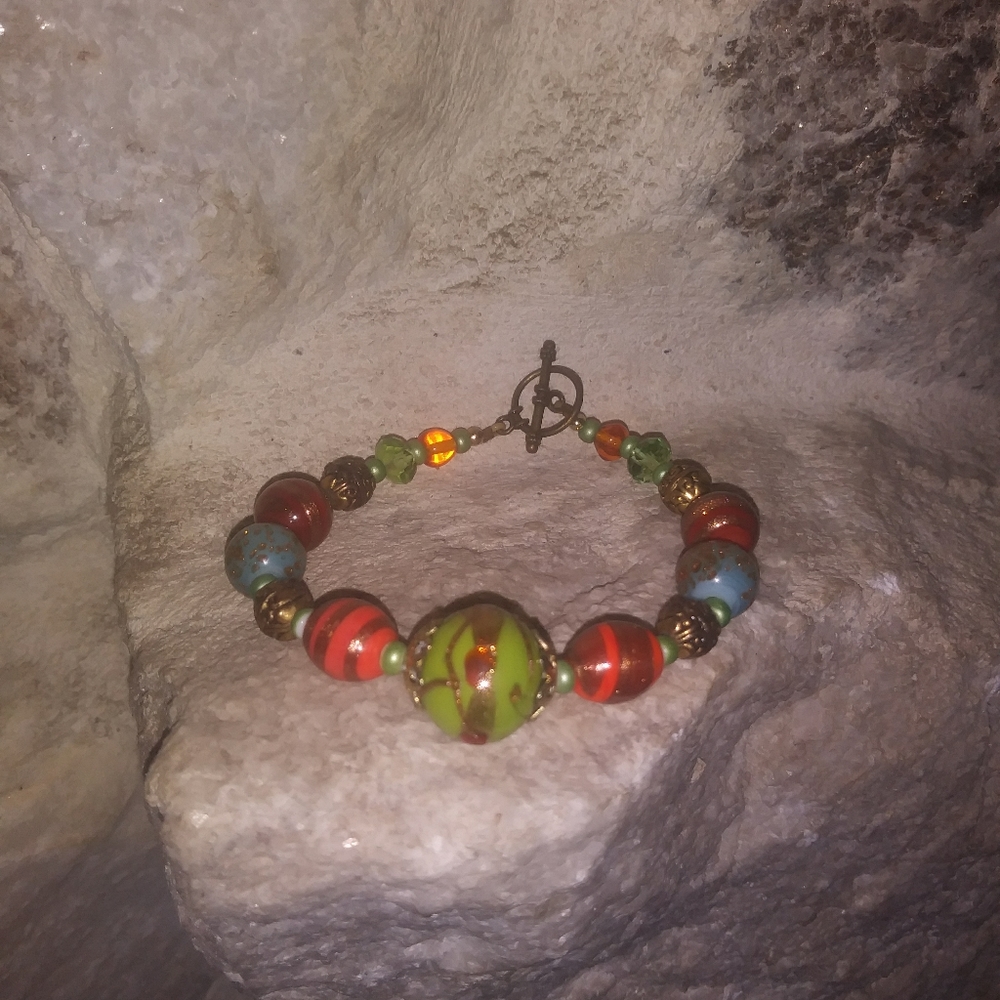 Unique Vintage Bracelet